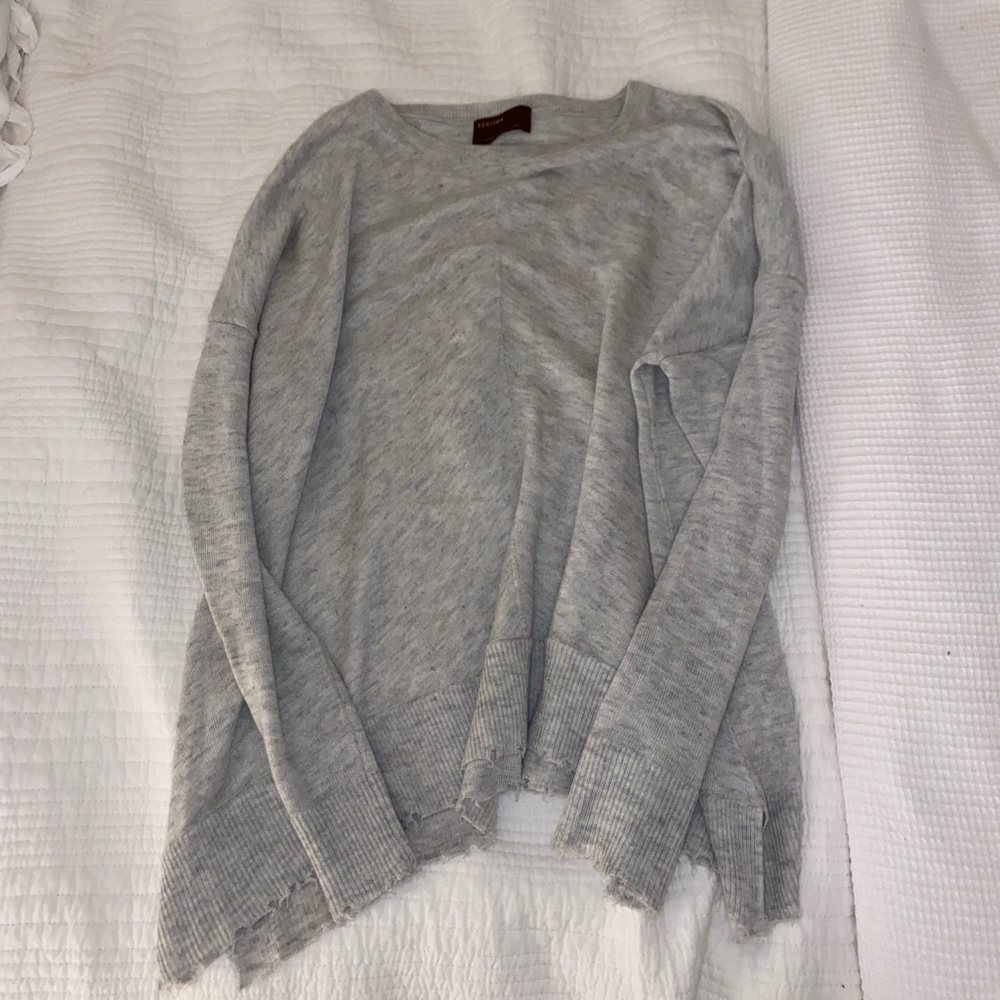 Kerisma Raw Edge Sweater